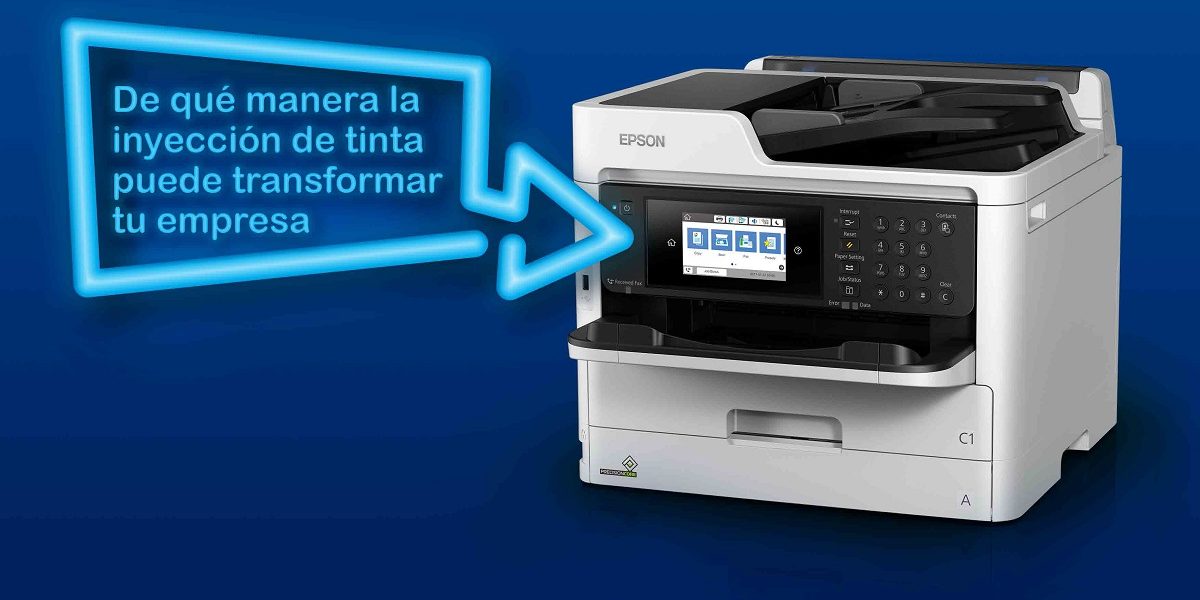 Como contribuir al Medio Ambiente: Impresoras de inyección de tinta