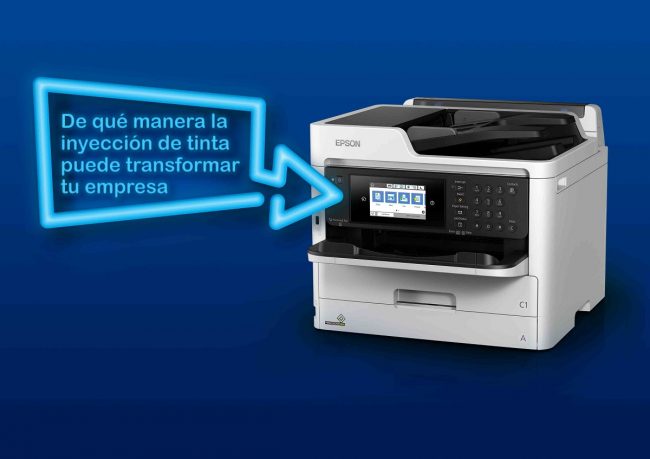 Como contribuir al Medio Ambiente: Impresoras de inyección de tinta