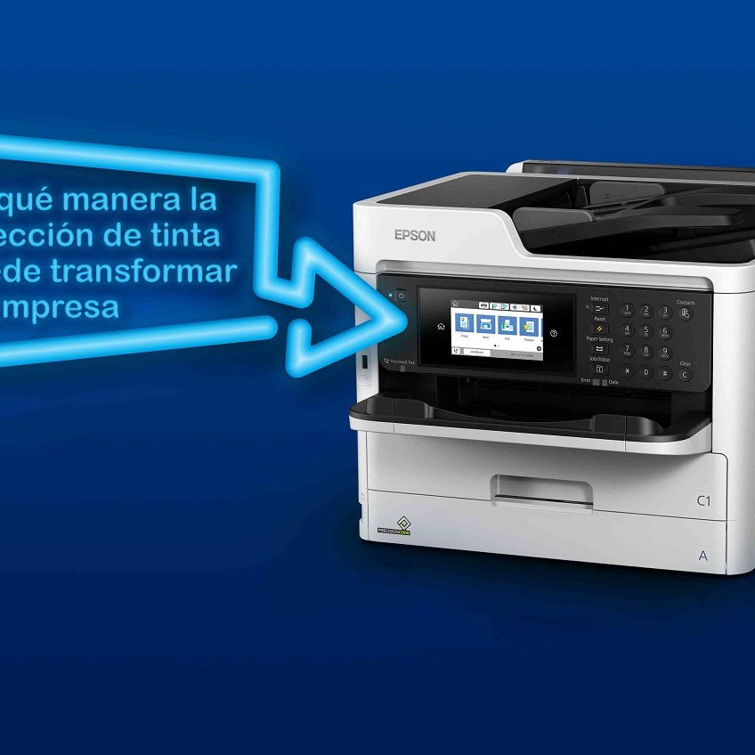 Como contribuir al Medio Ambiente: Impresoras de inyección de tinta