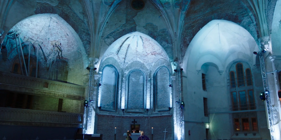 Mapping proyectores 3D epson