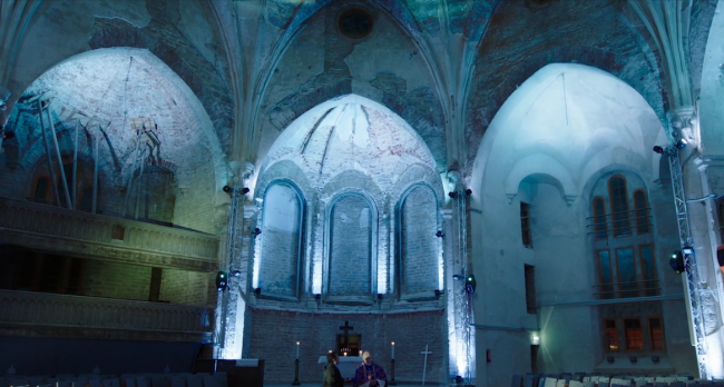 Mapping proyectores 3D epson