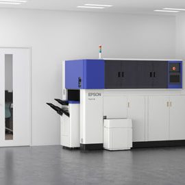 Epson ha creado un nuevo ecosistema de reciclaje y creación de papel in situ, en la misma oficina sin necesidad de utilizar agua.